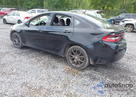 2015 Dodge Dart Se z USA, uszkodzony, nr VIN 1C3CDFAAXFD434282